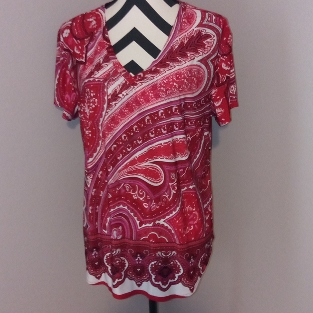 Nygard Petite Medium Top